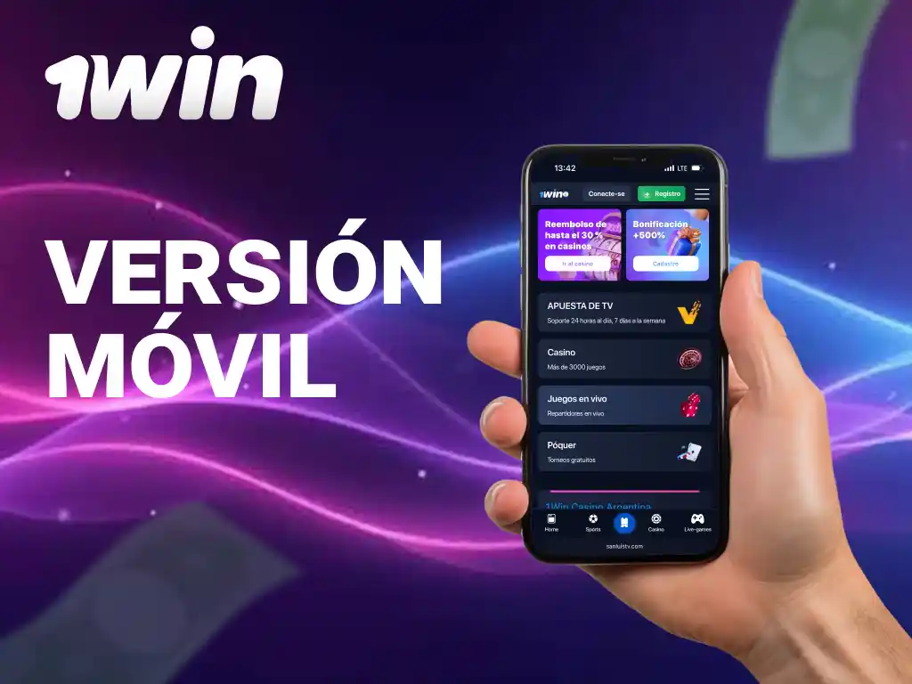 1win descargar app