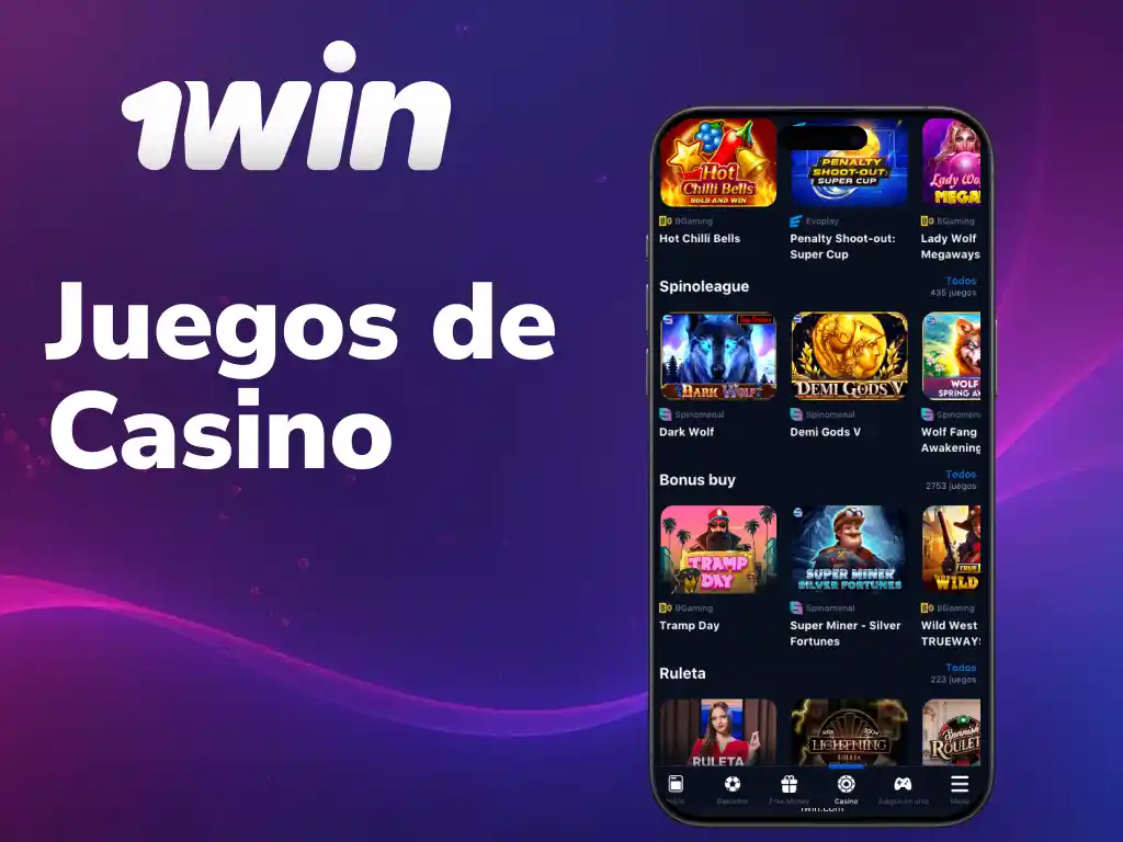 1win juegos