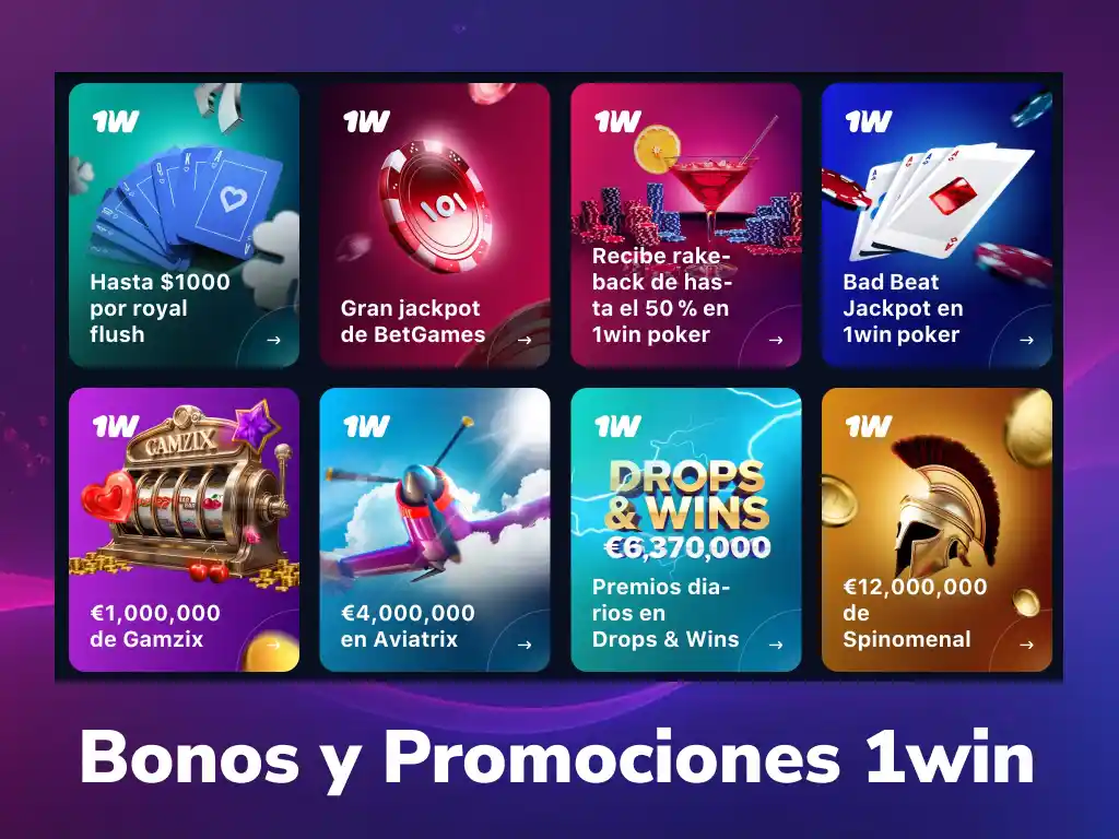 codigo promocional 1win