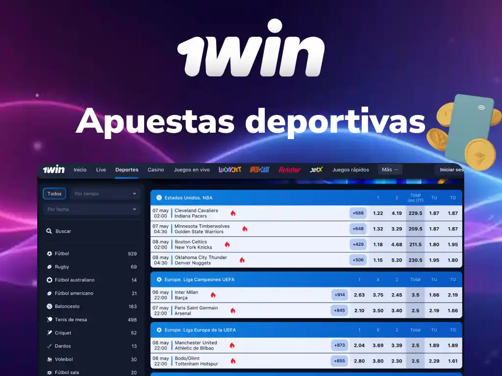 1win bet