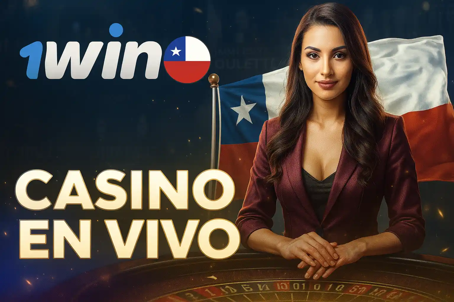 1win casino en vivo