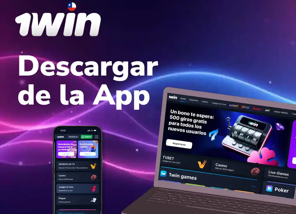 1win chile apk