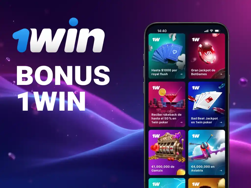 bonus code 1win chile